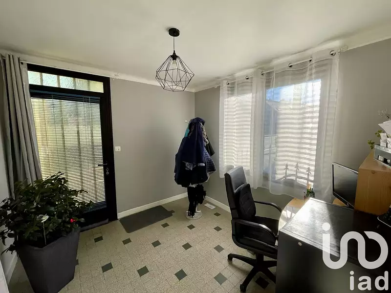 Maison, 117 m²