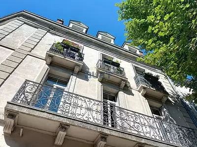 Appartement, 61,98 m²