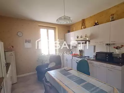 Maison, 115 m²