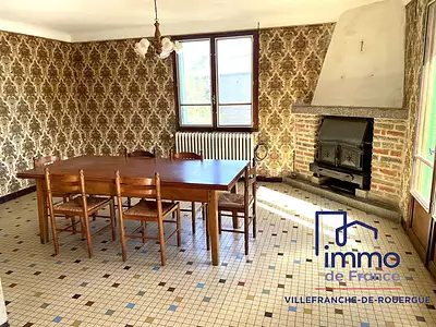 Maison, 126 m²