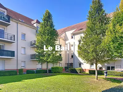Appartement, 47,24 m²