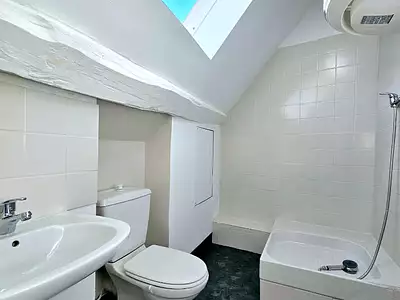 Appartement, 35 m²