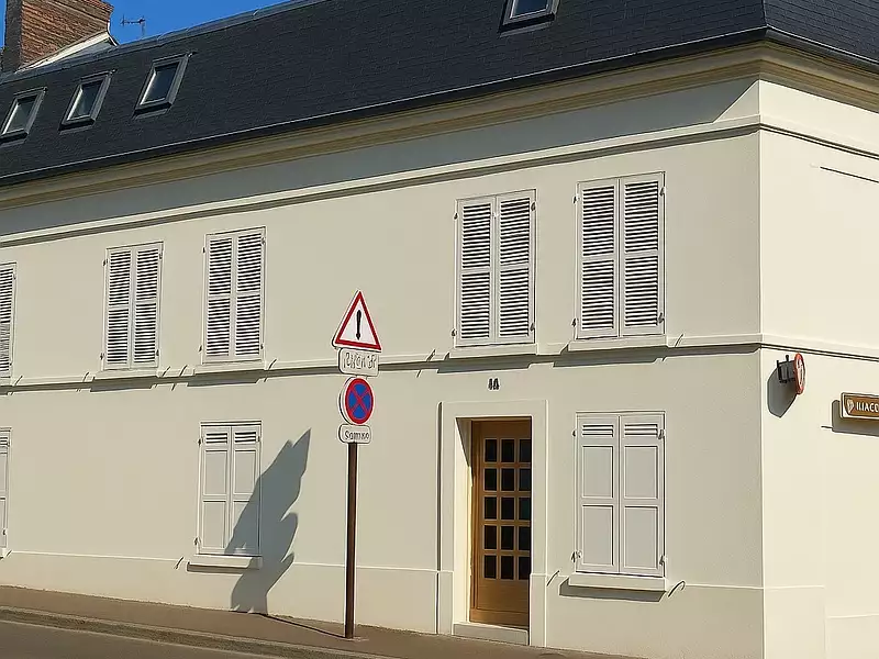 Appartement, 54,53 m²