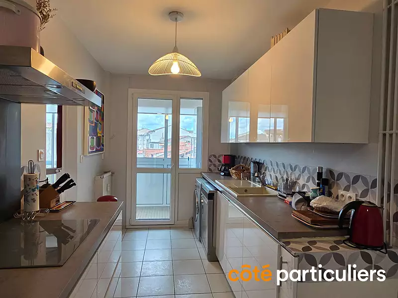 Appartement, 117,49 m²