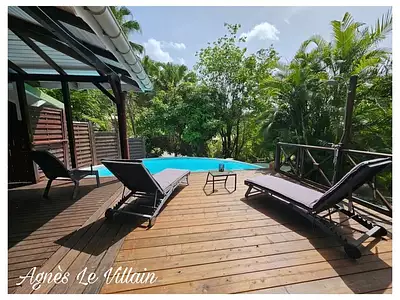 Maison, 35 m²