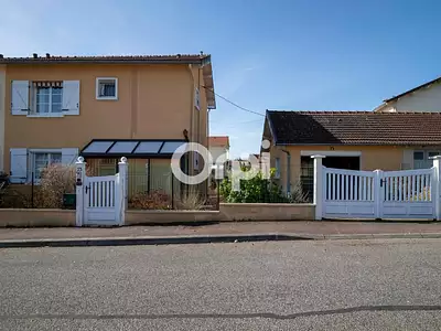 Maison, 76 m²
