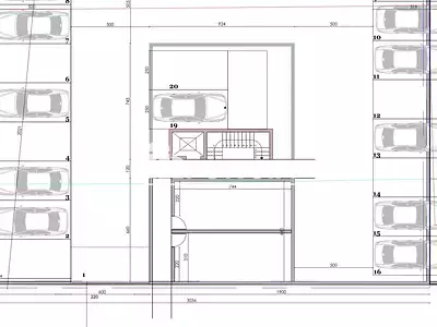 Terrain, 968 m²