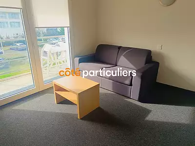 Appartement, 28,3 m²
