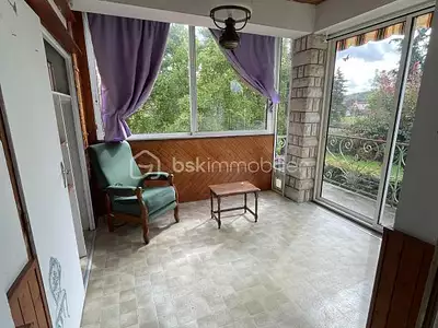 Maison, 122 m²