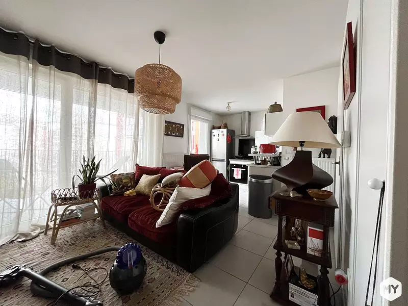 Appartement, 41,64 m²