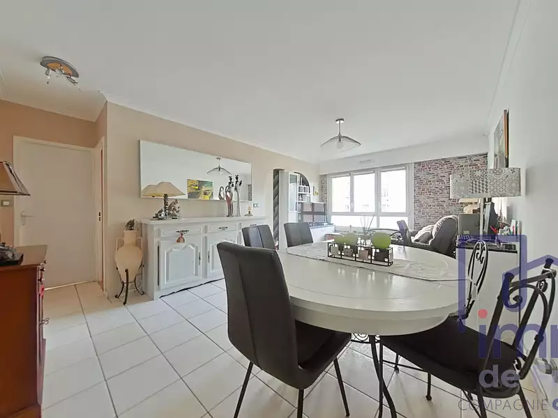 Appartement, 75,63 m²