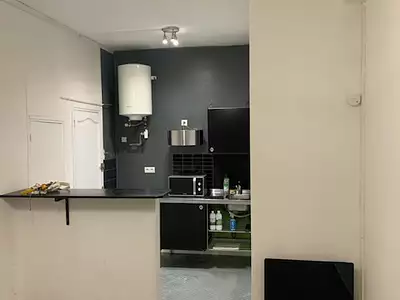 Appartement, 21 m²
