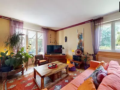 Maison, 120 m²