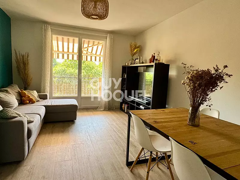 Appartement, 64,33 m²