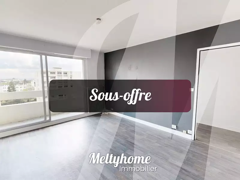 Appartement, 48,15 m²