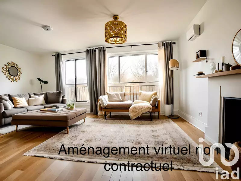 Appartement, 85 m²