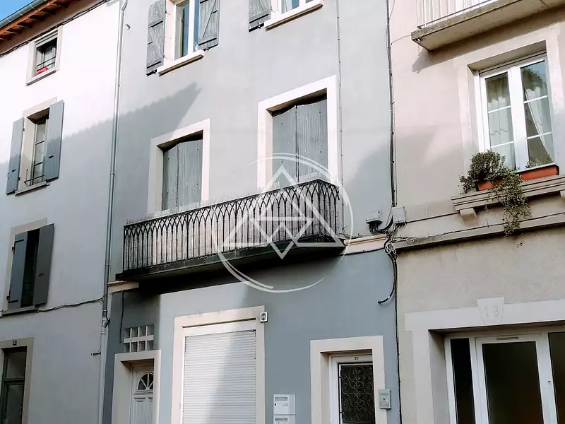 Immeuble, 236 m²