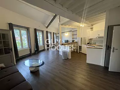 Appartement, 64,1 m²