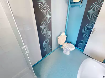 Appartement, 26,27 m²