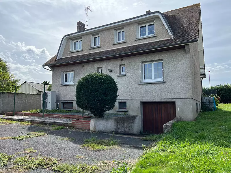 Maison, 133 m²