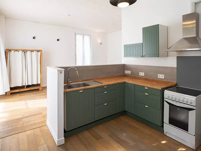 Appartement, 40,99 m²