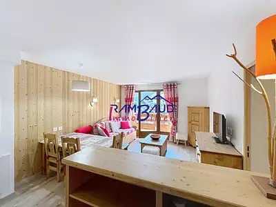 Appartement, 44,03 m²