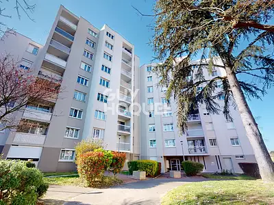 Appartement, 76,49 m²