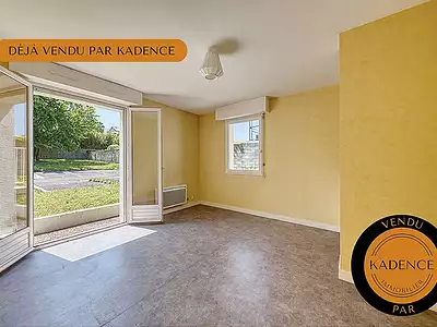 Appartement, 18,22 m²