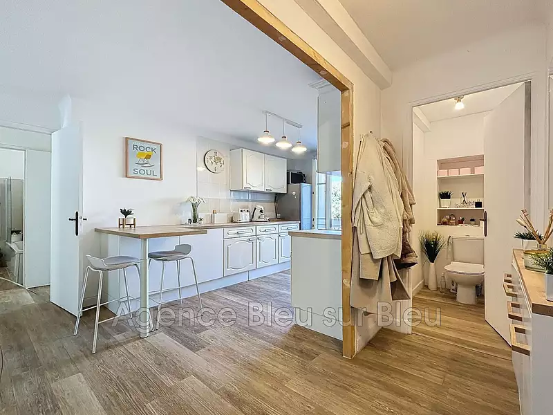 Appartement, 58,06 m²