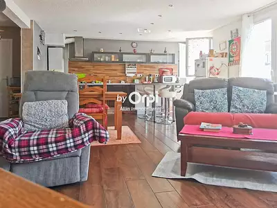 Appartement, 77 m²