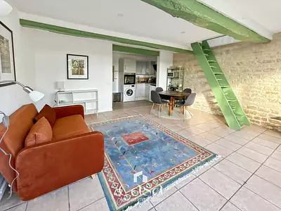 Appartement, 35,61 m²