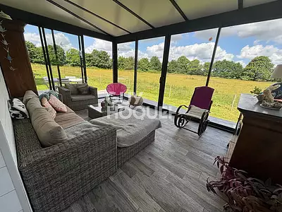 Maison, 135 m²