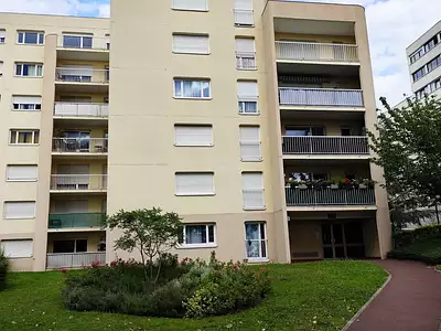 Appartement, 42,83 m²