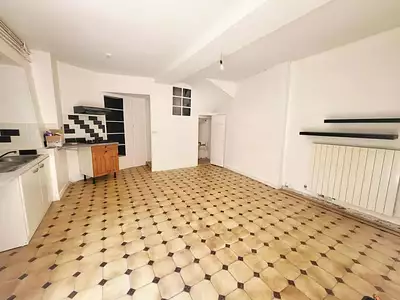 Appartement, 47 m²