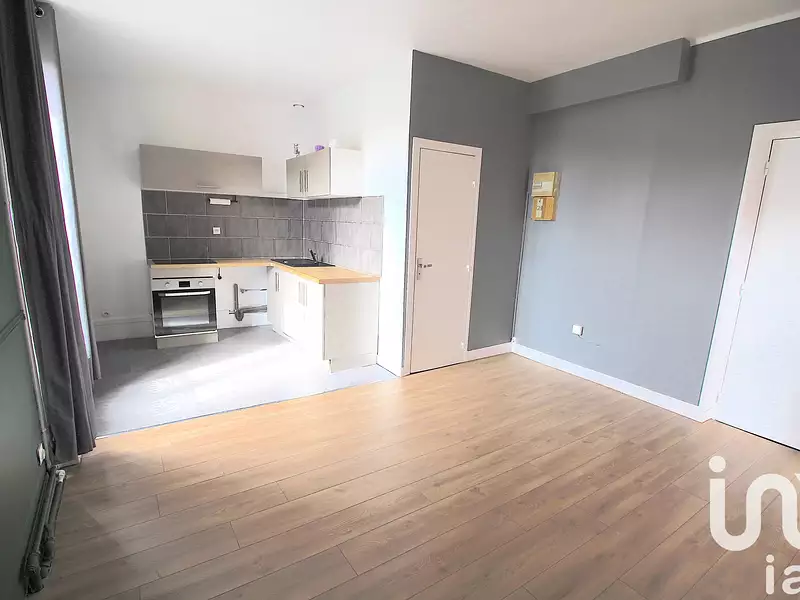 Appartement, 32 m²