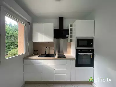 Appartement, 40 m²