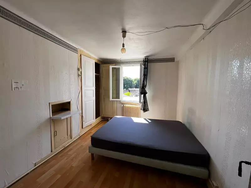 Maison, 60 m²