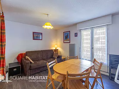 Appartement, 25 m²