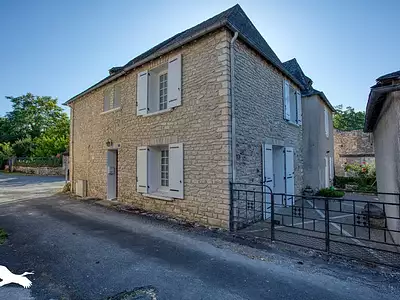 Maison, 126 m²
