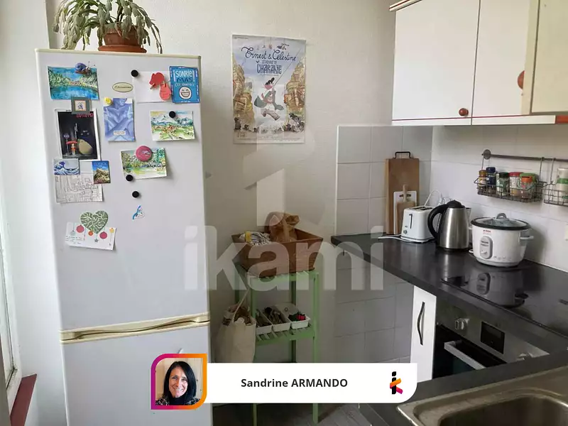 Appartement, 53 m²