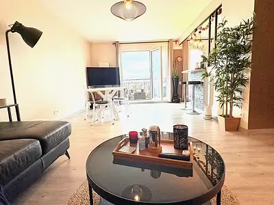 Appartement, 66,47 m²