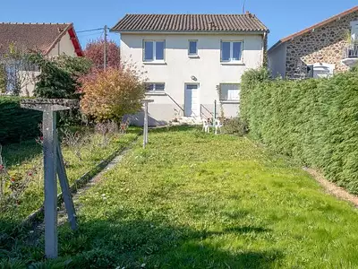 Maison, 90 m²