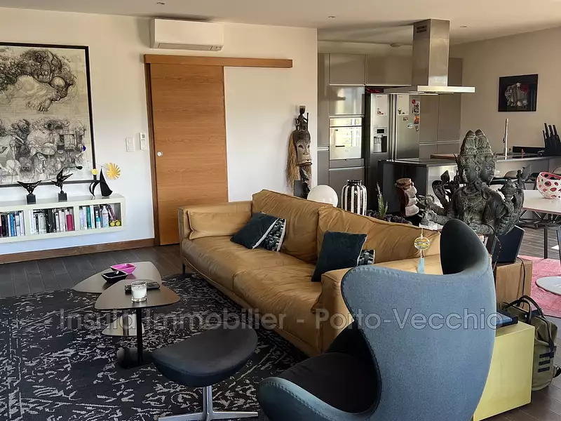Appartement, 121 m²
