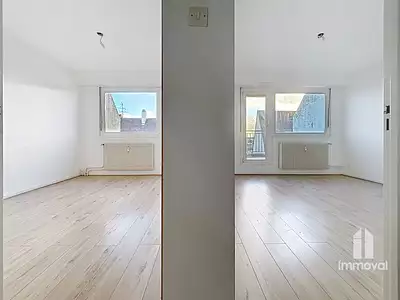 Appartement, 43,13 m²