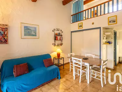 Appartement, 32 m²