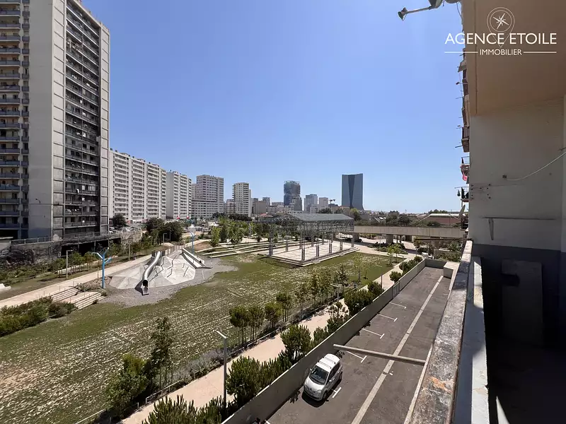 Appartement, 48,07 m²