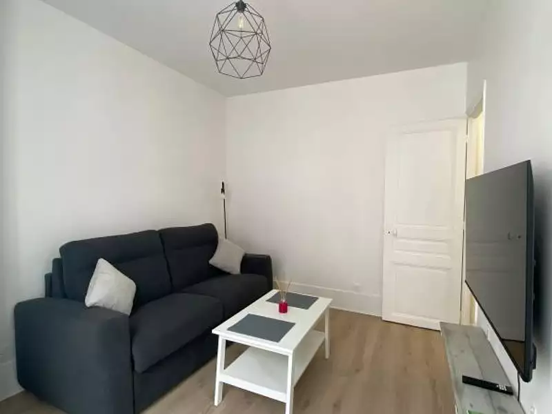 Appartement, 19 m²