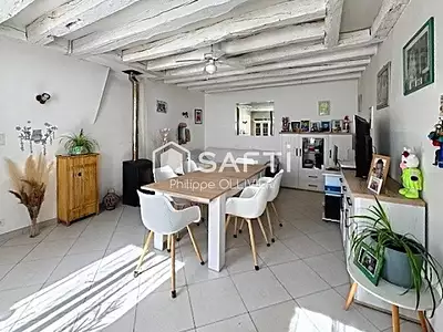 Maison, 86 m²