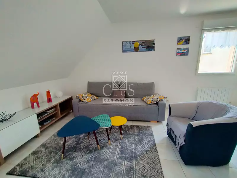 Appartement, 41 m²