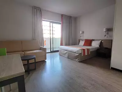 Appartement, 29,57 m²